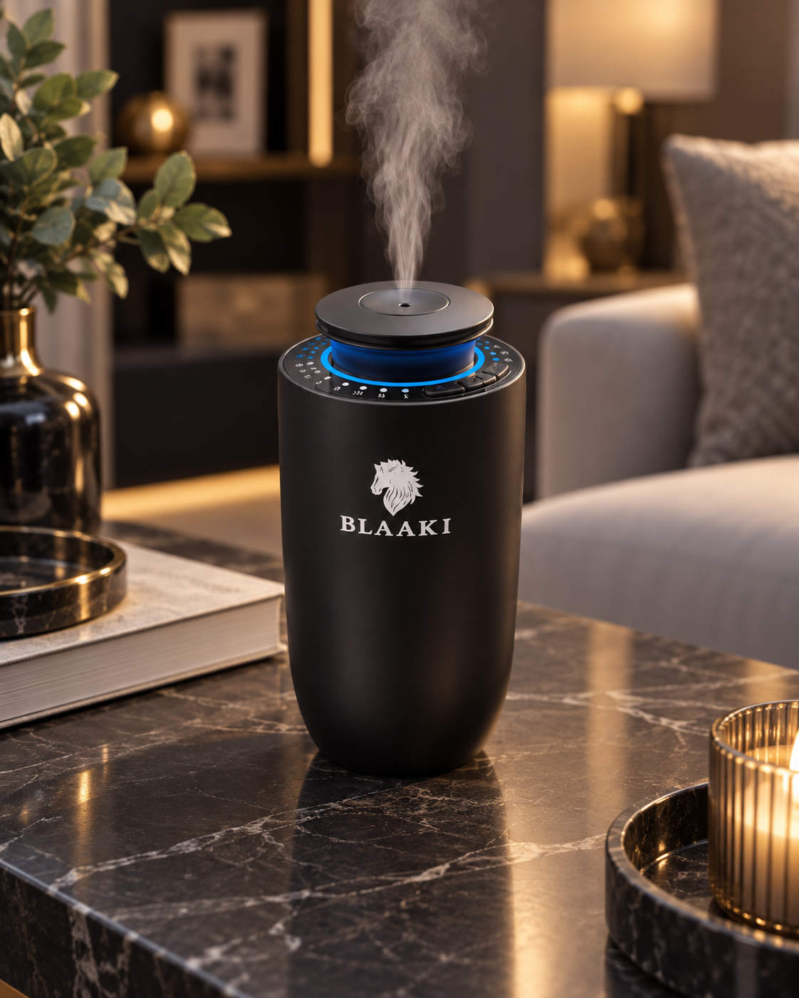 Electric Diffuser Smart